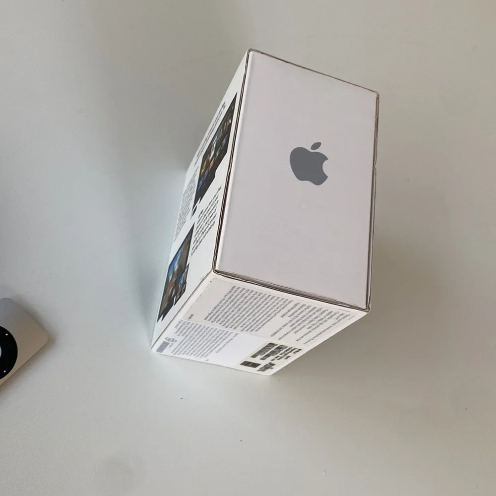Apple TV streaming device with Remote